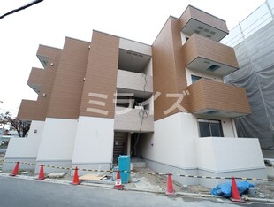 フジパレス吹田中の島公園Ⅵ番館の物件外観写真